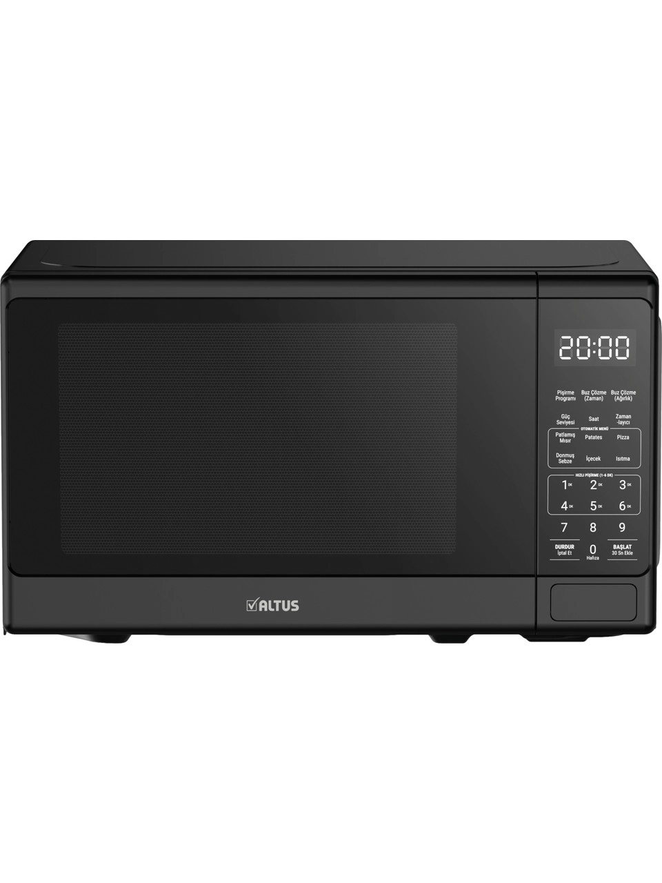 Altus ALMD 20 SX 20 lt Mikrodalga Fırın