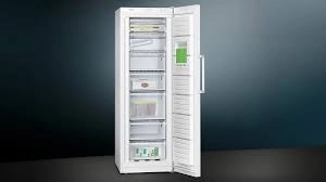 Siemens GS33VVWE0N 7 Çekmeceli Derin Dondurucu