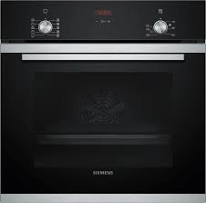 Siemens HB214FBS1T Siyah Ankastre Fırın