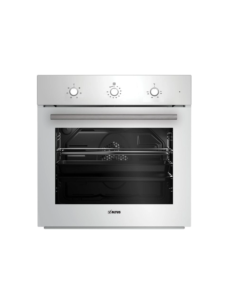 Altus ALA 133 W Beyaz Ankastre Fırın