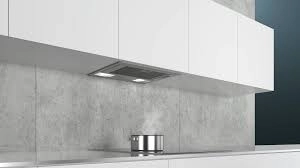 Siemens LB53NAA30 Inox Ankastre Aspiratör