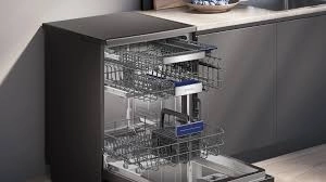 Siemens SN15EC00NT 6 Programlı Bulaşık Makinesi