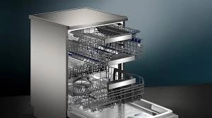 Siemens SN27YI82DT 8 Programlı Bulaşık Makinesi