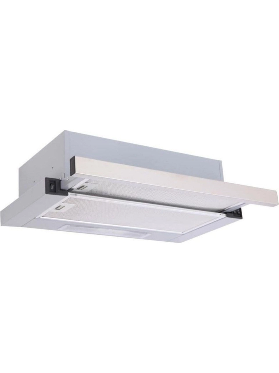 Tecna 8962 Inox Sürgülü Aspiratör