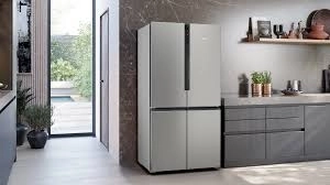 Siemens KF96NVPEA MultiDoor Gardırop Tipi No Frost Buzdolabı