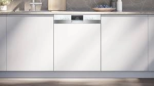Siemens SN53IW50KT 5 Programlı Ankastre Bulaşık Makinesi