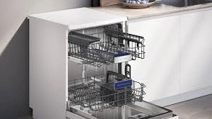 Siemens SN25EW63KT 6 Programlı Bulaşık Makinesi