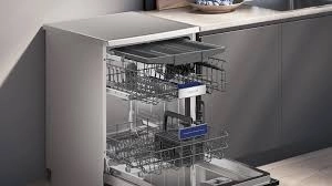 Siemens SN25EI63MT 6 Programlı Bulaşık Makinesi