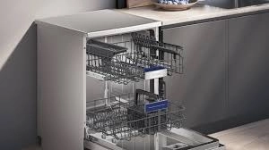 Siemens SN25EI63KT 6 Programlı Bulaşık Makinesi
