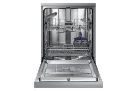 Samsung DW60DG540FSR 4 Programlı Bulaşık Makinesi