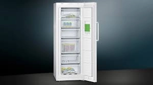 Siemens GS29VVWE0N 6 Çekmeceli Derin Dondurucu