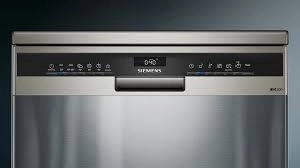 Siemens SN23II62KT 6 Programlı Bulaşık Makinesi