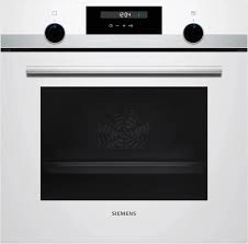 Siemens HB557JYW5T Beyaz Ankastre Fırın