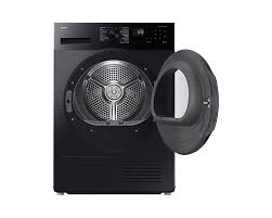 Samsung DV90DG52A0ABAH 9 kg Çamaşır Kurutma Makinesi