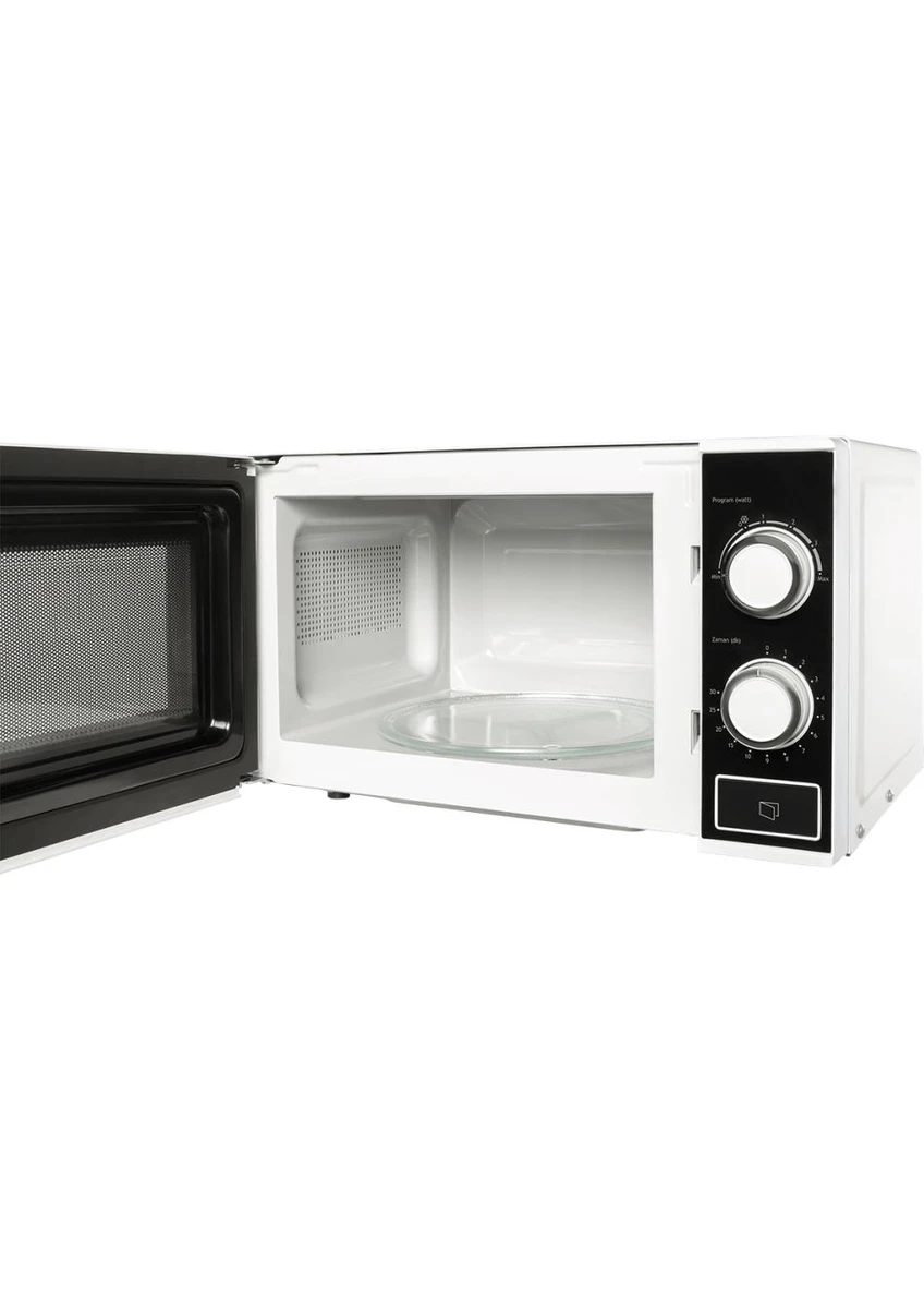 Altus ALMD 20 20 lt Siyah Mikrodalga Fırın