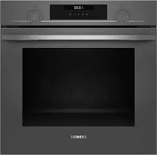 Siemens HU717ABN0T Gri Ankastre Fırın