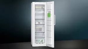 Siemens GS33VVWE0N 7 Çekmeceli Derin Dondurucu
