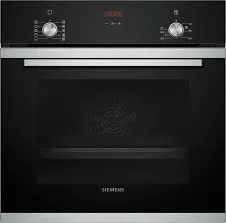 Siemens HB214FBS1T Siyah Ankastre Fırın