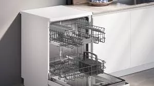 Siemens IQ100 SN216W00DT 6 Programlı Bulaşık Makinesi