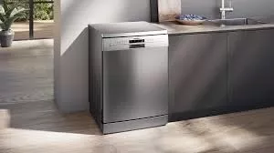 Siemens IQ100 SN216I00DT 6 Programlı Bulaşık Makinesi