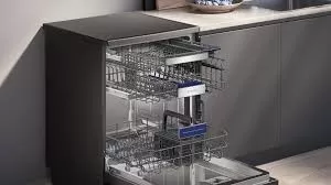 Siemens SN15EC00NT 6 Programlı Bulaşık Makinesi