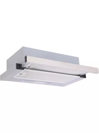 Tecna 8962 Inox Sürgülü Aspiratör