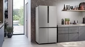 Siemens KF96NVPEA MultiDoor Gardırop Tipi No Frost Buzdolabı