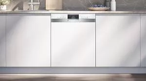 Siemens SN53IW50KT 5 Programlı Ankastre Bulaşık Makinesi