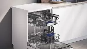 Siemens SN25EW63KT 6 Programlı Bulaşık Makinesi
