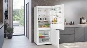 Siemens KG76PAWC0N Kombi No Frost Buzdolabı
