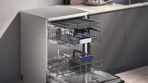 Siemens SN25EI63MT 6 Programlı Bulaşık Makinesi