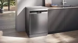 Siemens SN23II62KT 6 Programlı Bulaşık Makinesi