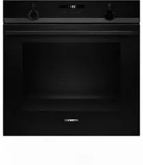 Siemens HJ852GYB0T Siyah Ankastre Fırın