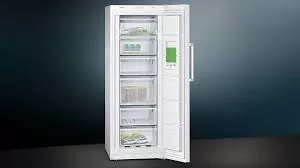 Siemens GS29VVWE0N 6 Çekmeceli Derin Dondurucu