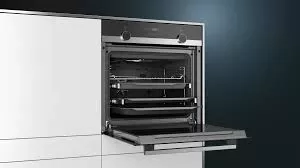 Siemens HB557JYS5T Siyah Ankastre Fırın