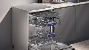 Siemens SN23HY62MT 6 Programlı Bulaşık Makinesi